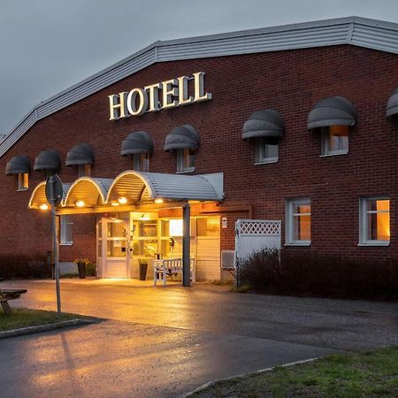 Hotell Vilja Умео Экстерьер фото