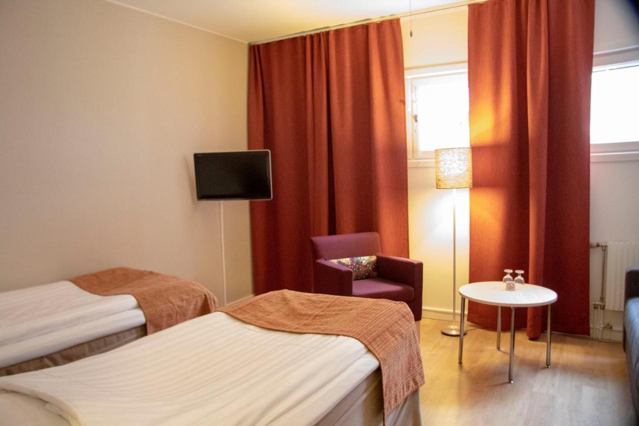 Hotell Vilja Умео Экстерьер фото