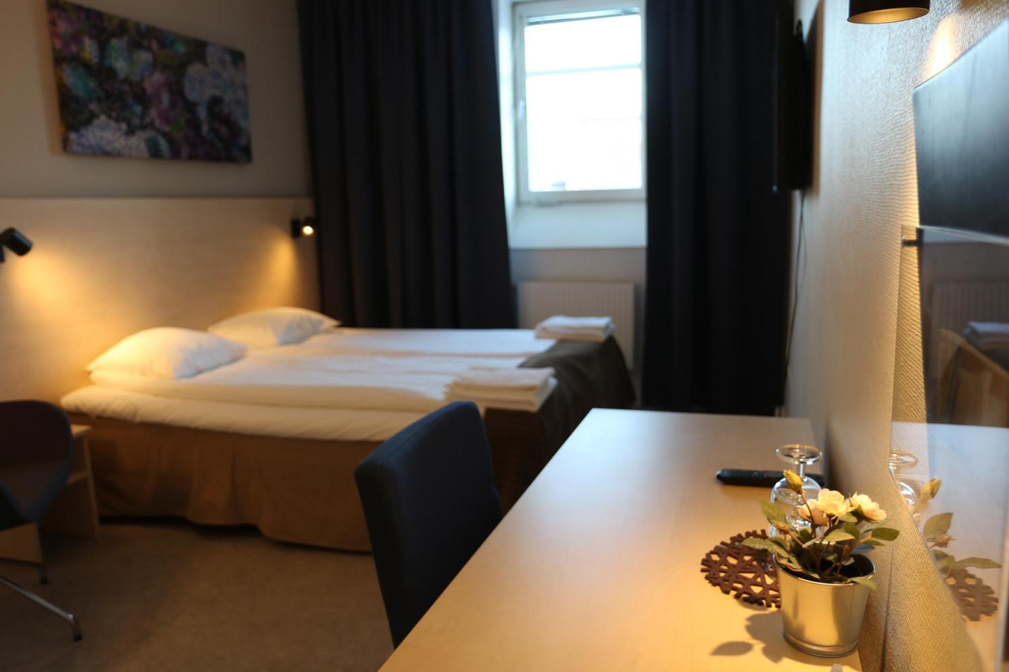 Hotell Vilja Умео Экстерьер фото