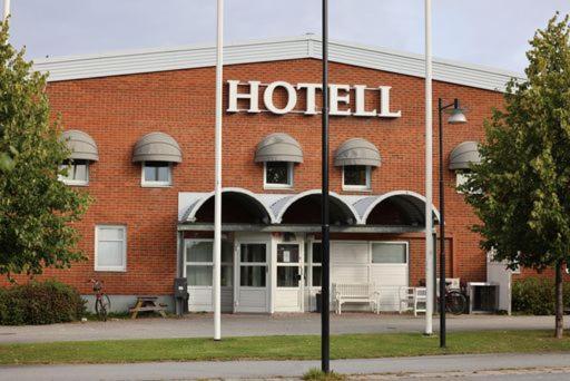 Hotell Vilja Умео Экстерьер фото