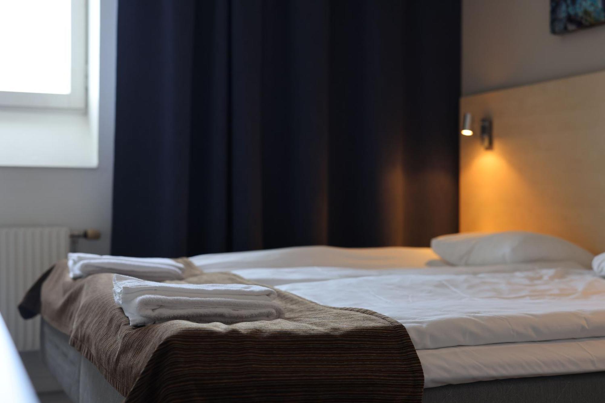 Hotell Vilja Умео Экстерьер фото