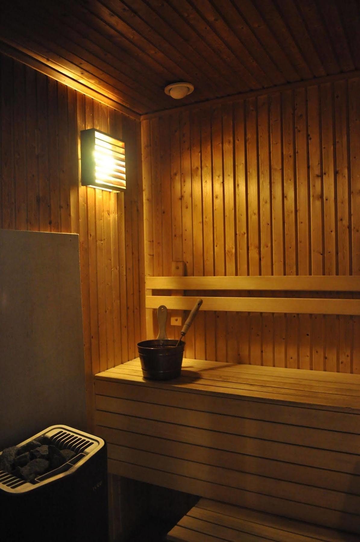 Hotell Vilja Умео Экстерьер фото