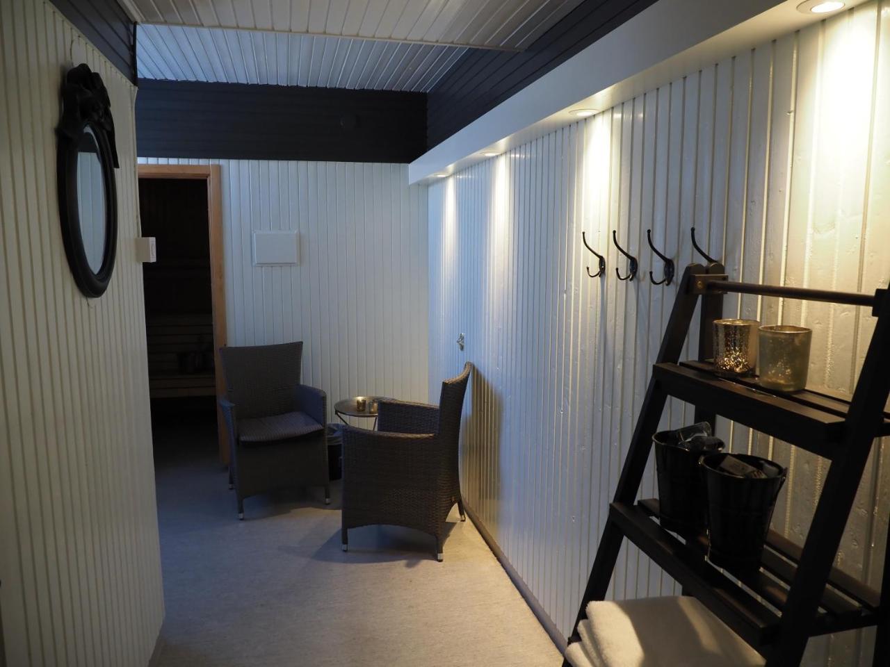Hotell Vilja Умео Экстерьер фото