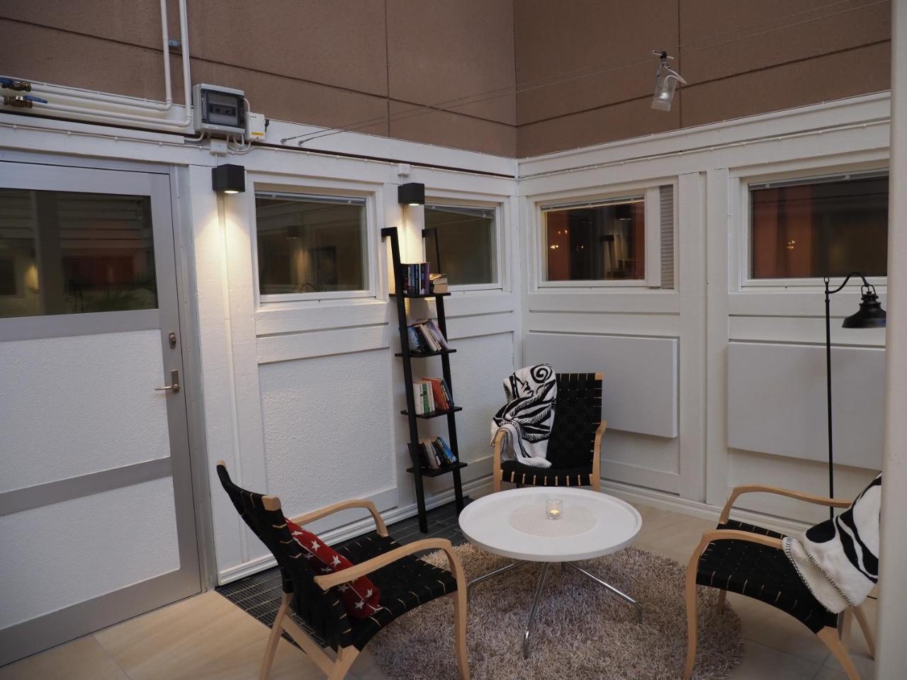 Hotell Vilja Умео Экстерьер фото