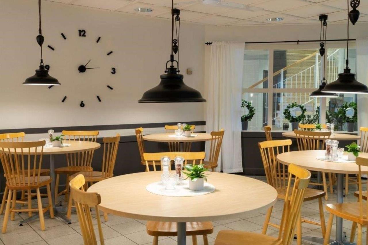 Hotell Vilja Умео Экстерьер фото